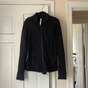 Lululemon black define nulu jacket